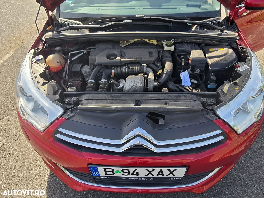 Citroën C4 - 23