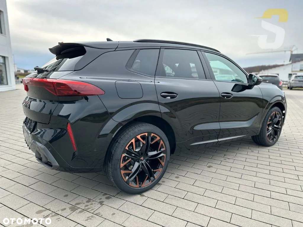 Cupra Terramar 2.0 TSI 4Drive VZ DSG - 10