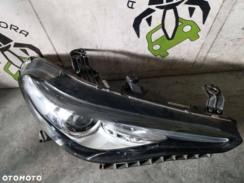 ALFA ROMEO GIULIA LAMPA XENON PRAWA PRZÓD 50557244 - 7