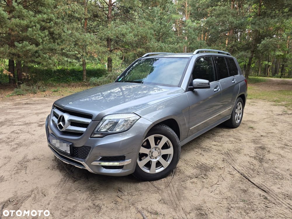 Mercedes-Benz GLK 220 CDI (BlueEFFICIENCY) 7G-TRONIC - 4