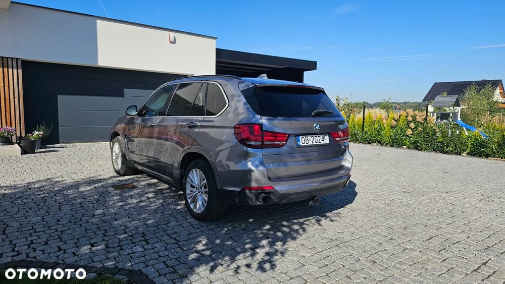 BMW X5 xDrive35i - 7