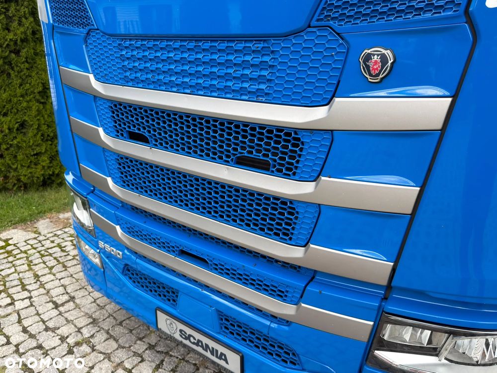 Scania S500 - 16