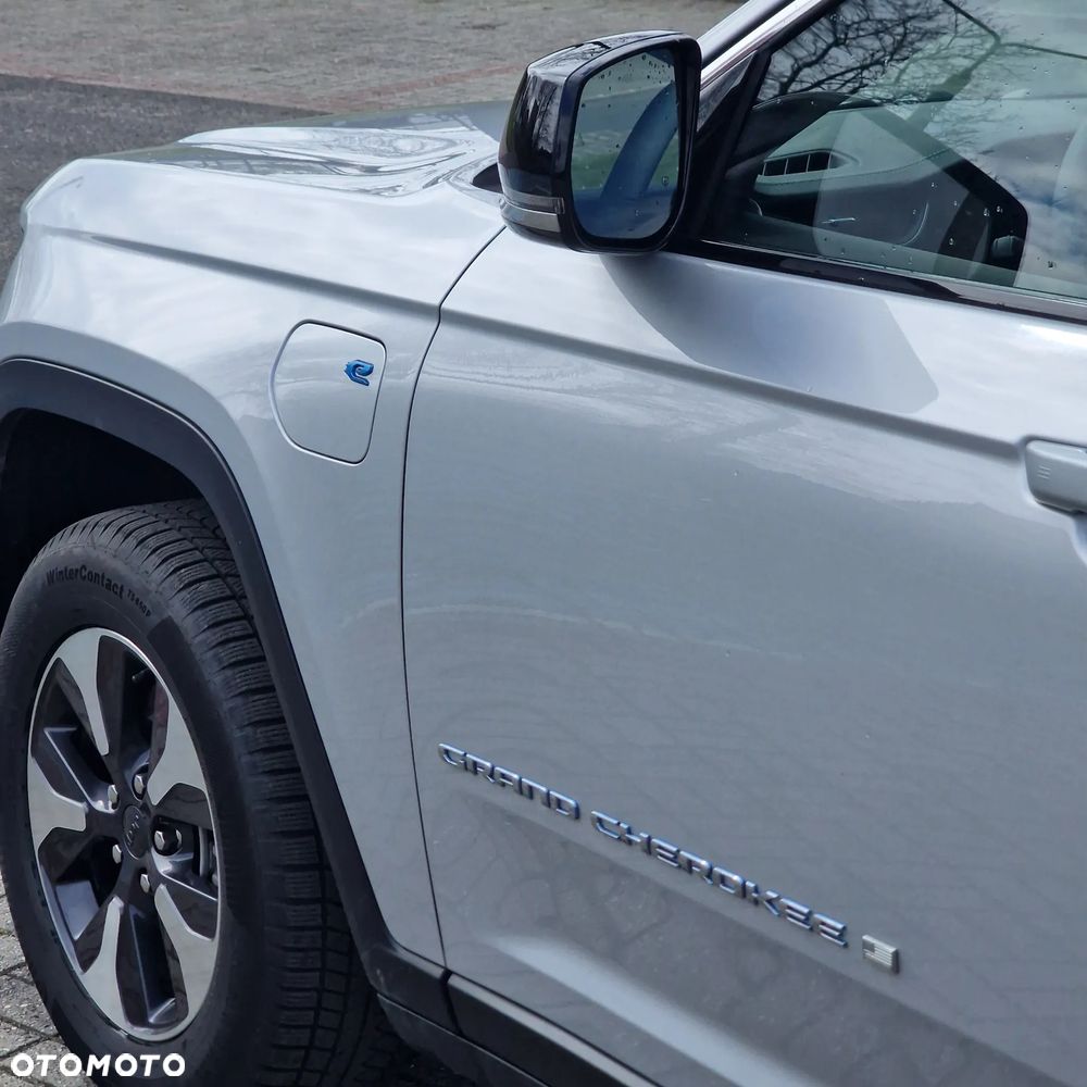 Jeep Grand Cherokee 2.0 4xe Automatik Limited - 18