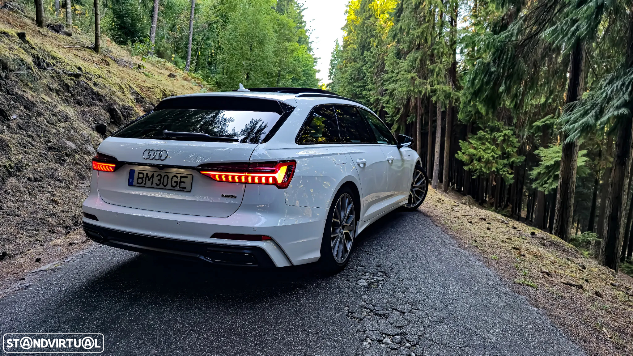 Audi A6 Avant 55 TFSIe quattro S line S tronic - 6
