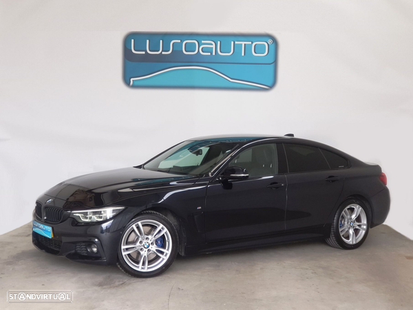 BMW 420 Gran Coupé d Pack M Auto