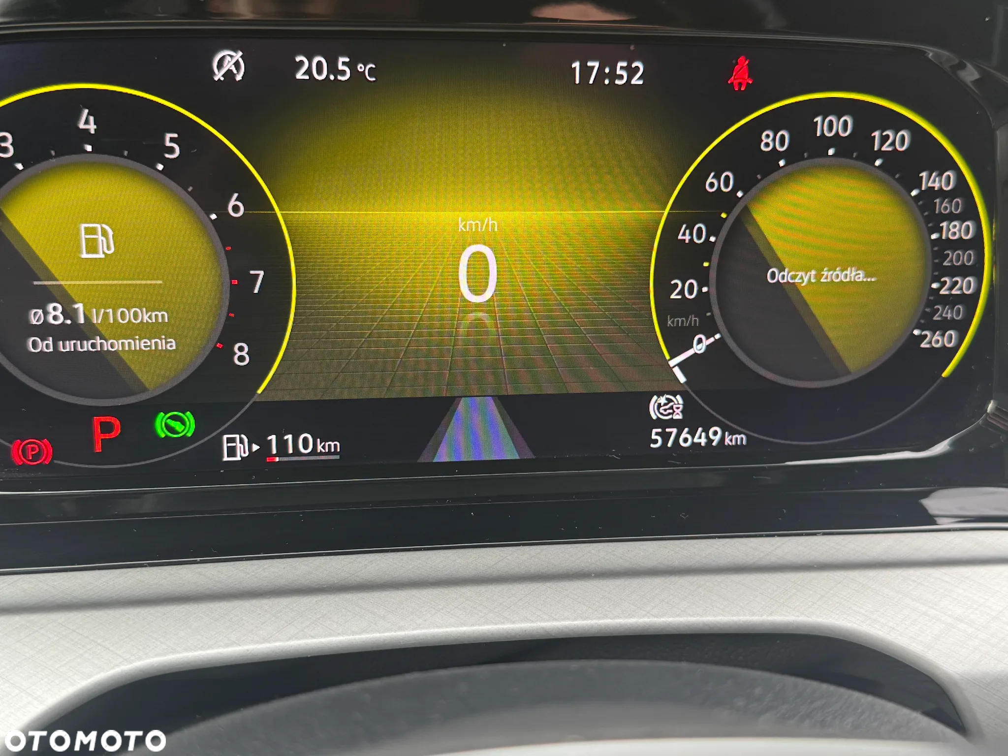 Volkswagen Golf VII 1.5 TSI BMT Evo Comfortline DSG - 9