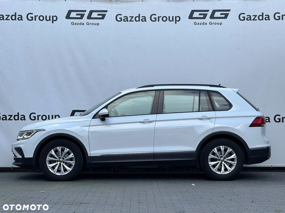 Volkswagen Tiguan 1.5 TSI EVO - 4