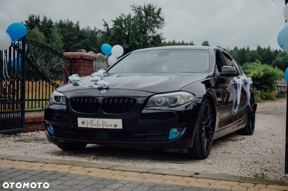 BMW Seria 5 - 5