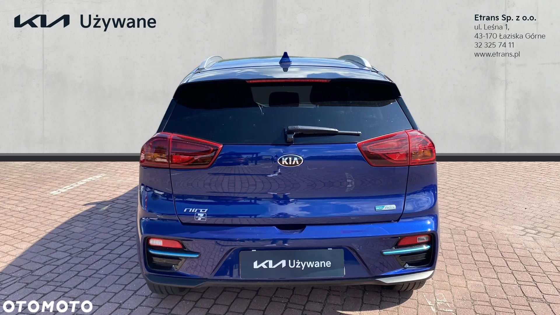 Kia Niro e-Niro 64kWh L - 4