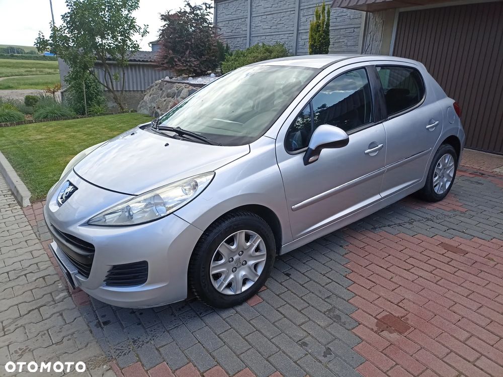 Peugeot 207