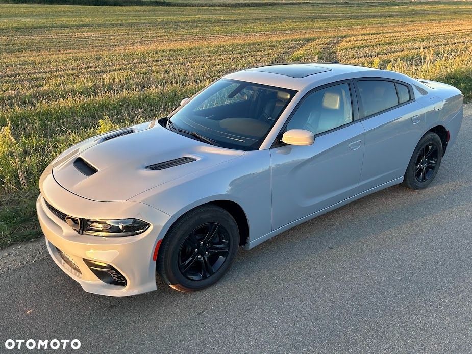 Dodge Charger 3.6 GT - 1