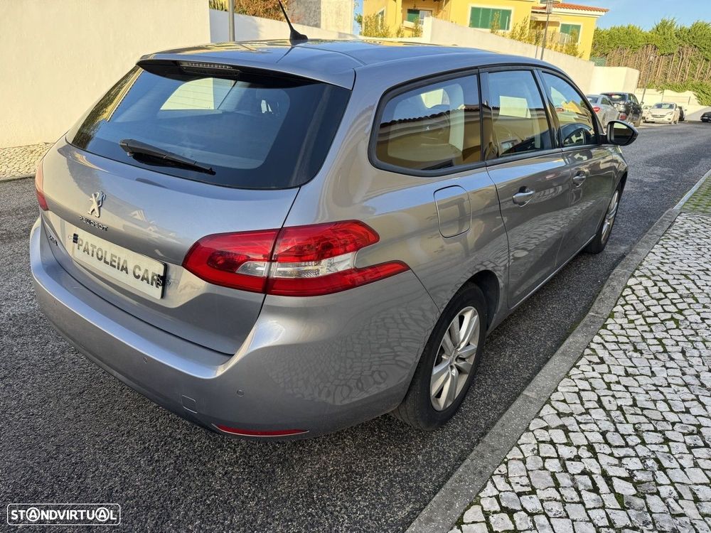 Peugeot 308 SW 1.5 BlueHDi Allure - 3