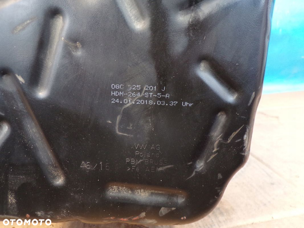 VW T5 T6 2.0 TDI AUTOMATYCZNA skrzynia biegów 4X4 typ SDJ NOWA POTESTOWA - 10