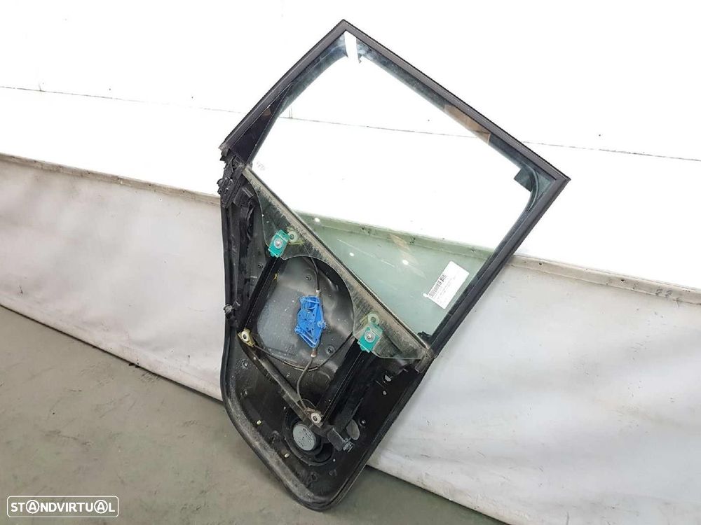 ELEVADOR DE VIDRO TRASEIRO DIREITO PORSCHE CAYENNE 2005 -95553346203 - 1
