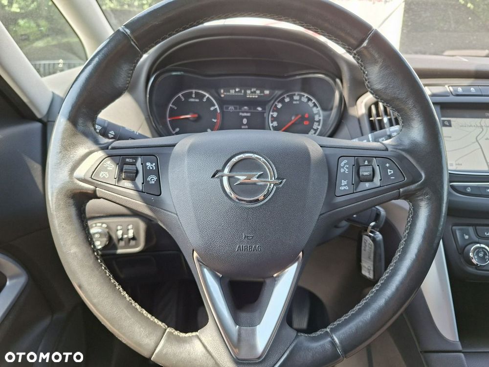Opel Zafira 1.4 Turbo Edition - 17