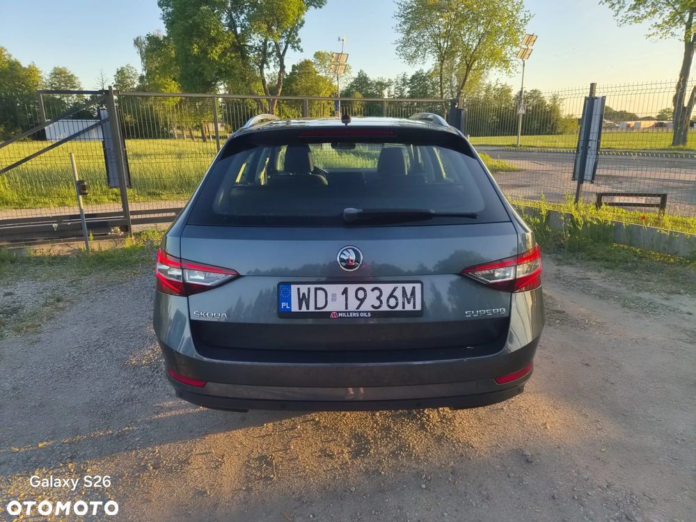 Skoda Superb 1.5 TSI ACT Ambition DSG - 6