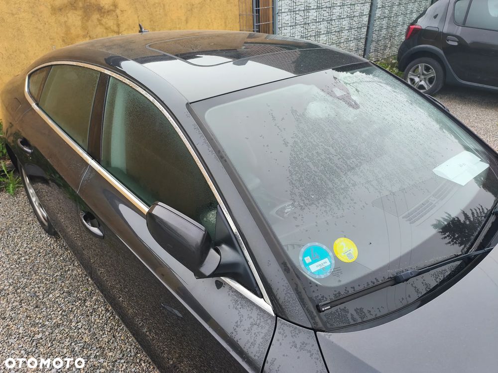 Audi A5 Sportback 2.0 TDI Quattro - 10