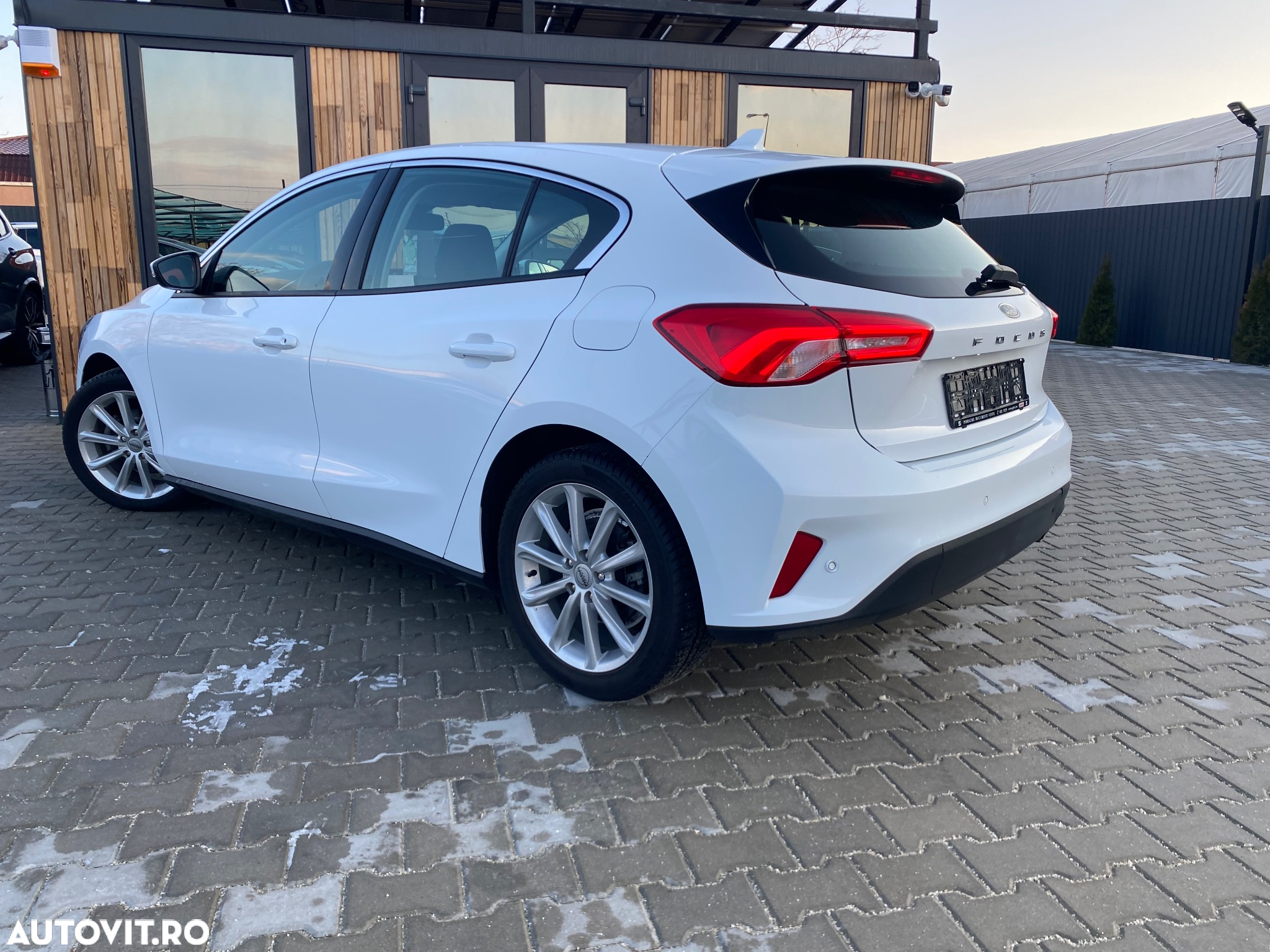 Ford Focus 1.5 EcoBlue Titanium - 9