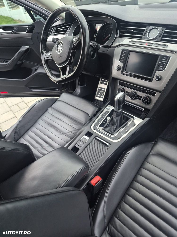 Volkswagen Passat - 5