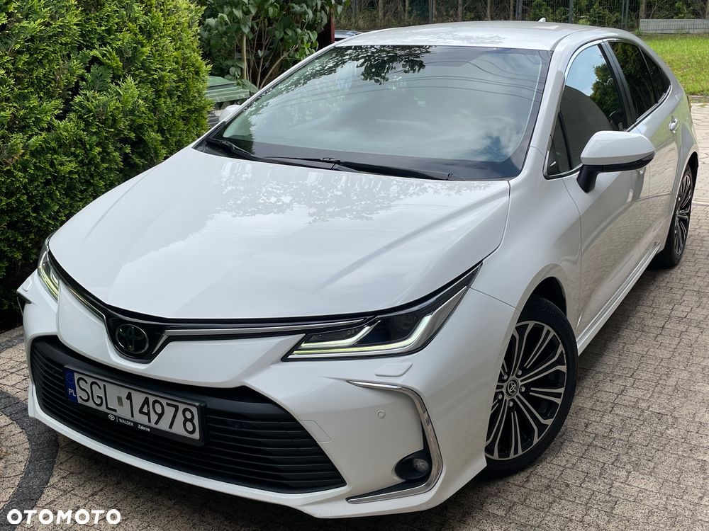 Toyota Corolla 1.5 Style - 1