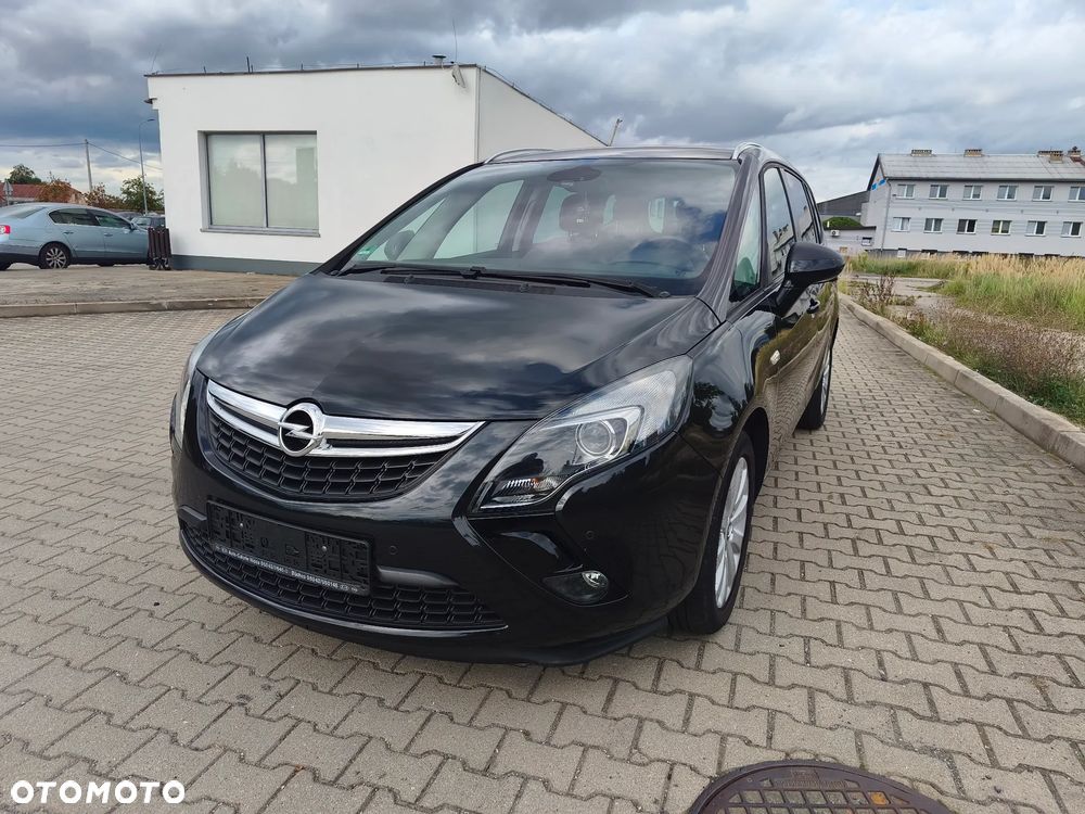 Opel Zafira 1.4 T Enjoy - 9