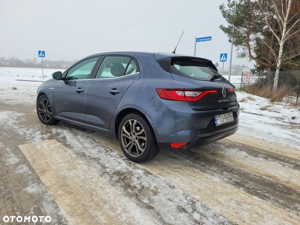 Renault Megane 1.5 Blue dCi Intens EDC - 3