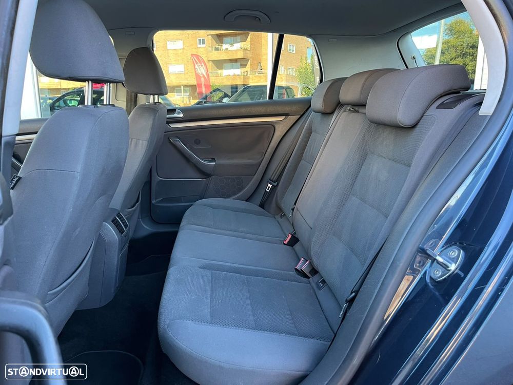 VW Golf 1.4 TSi Confortline - 12
