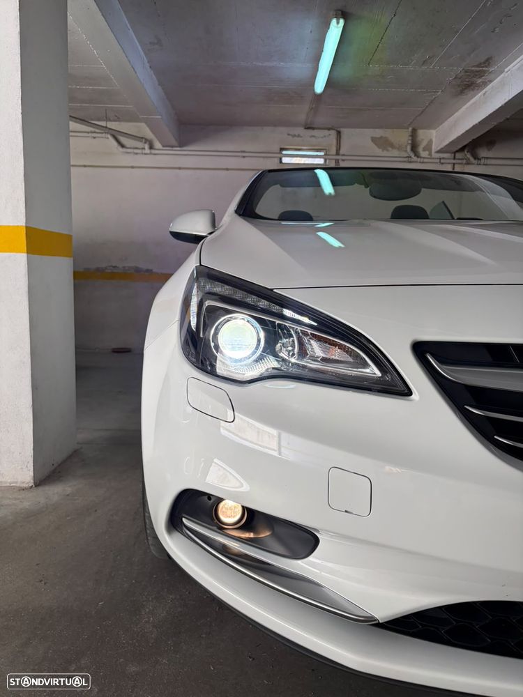Opel Cascada 1.6 T S/S J20 - 20