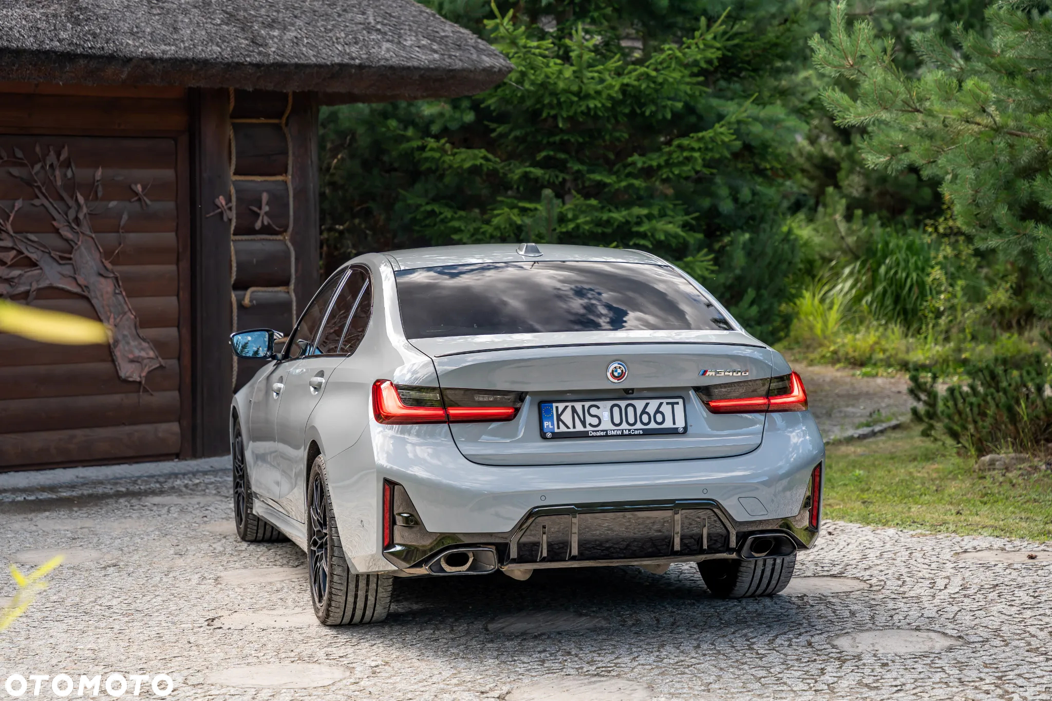 BMW Seria 3 M340d xDrive mHEV sport - 12