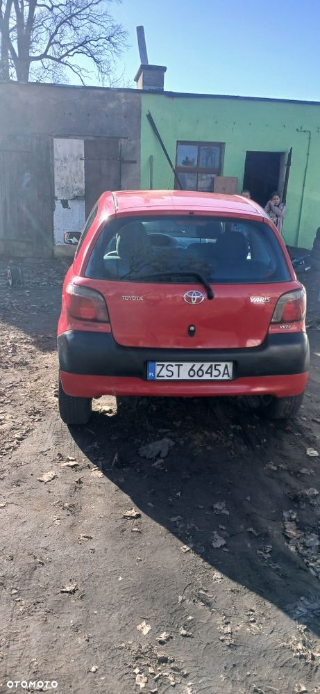 Toyota Yaris - 3