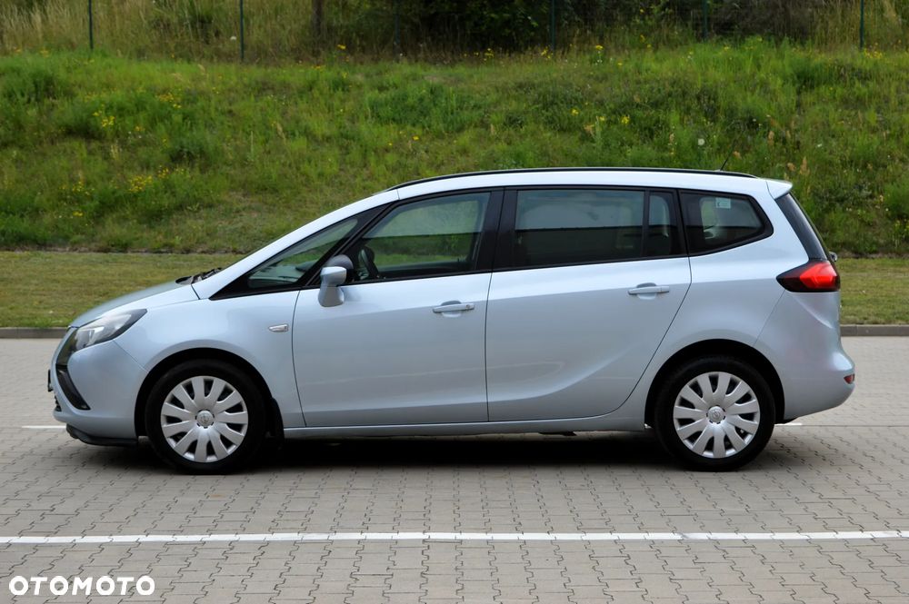 Opel Zafira 1.4 T Enjoy EcoFLEX S&S EU6 - 24