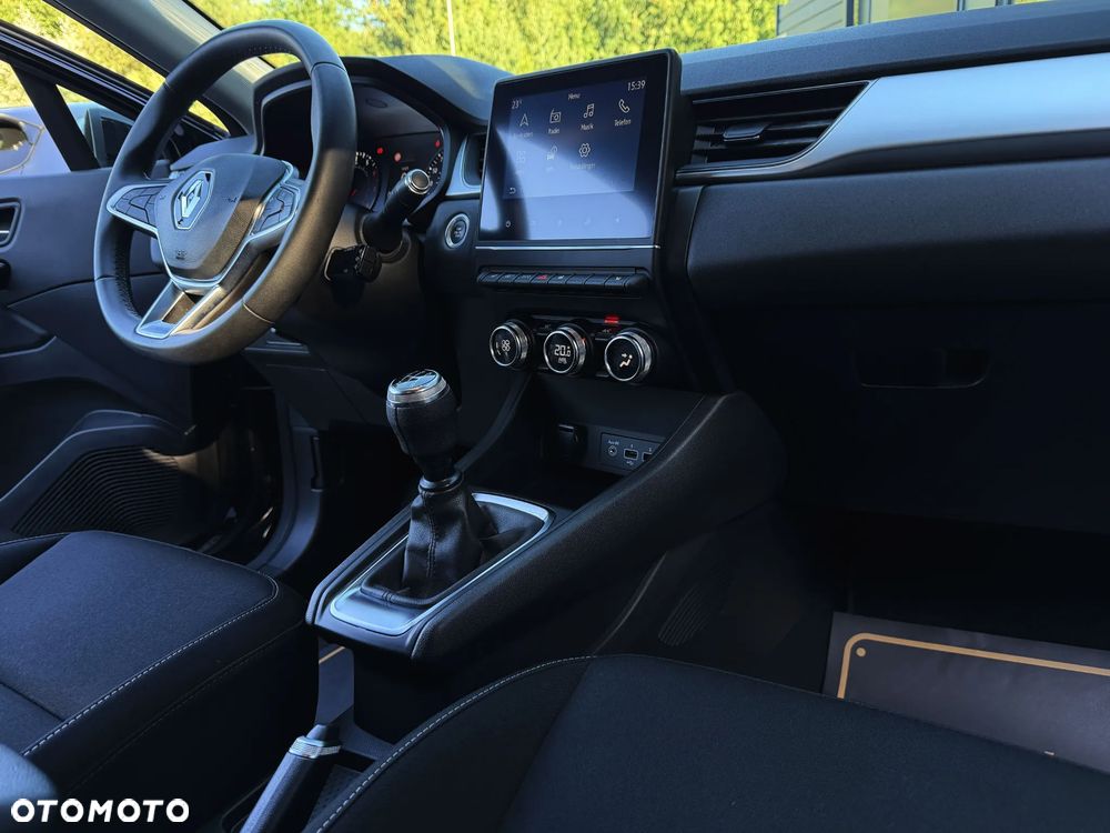 Renault Captur TCe 100 BUSINESS EDITION - 18