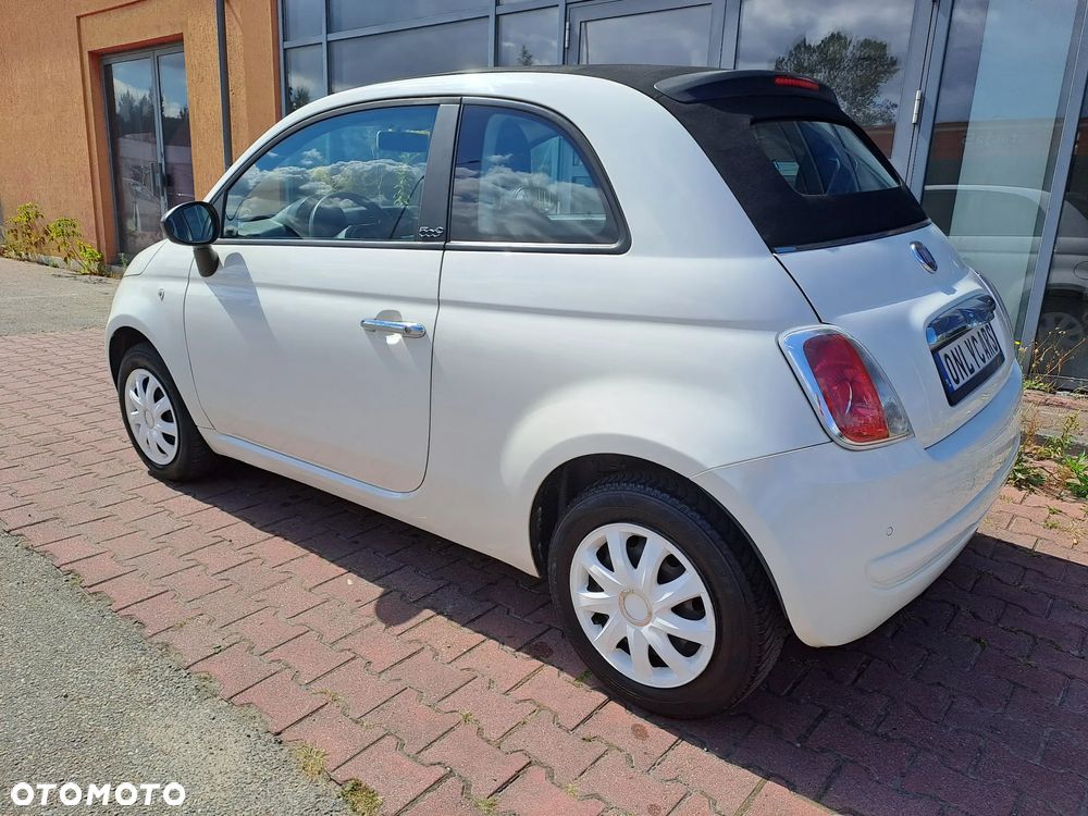 Fiat 500 1.2 Pop - 34