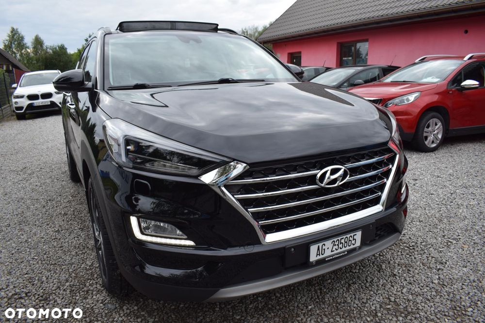 Hyundai Tucson - 8