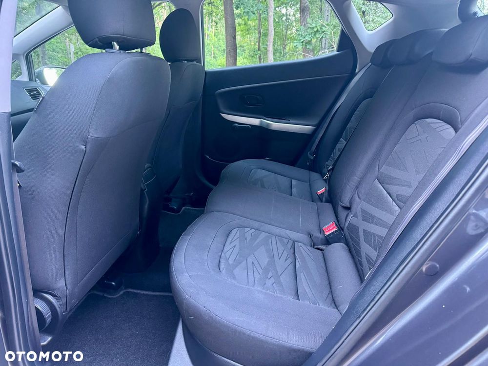 Kia Ceed 1.4 CVVT Attract - 16