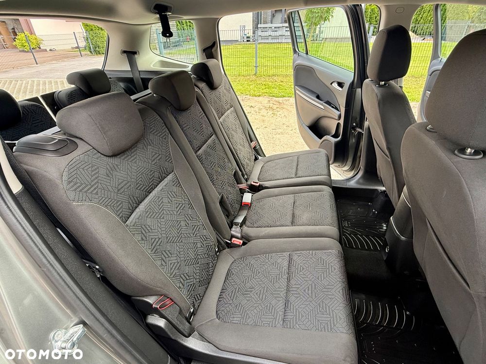 Opel Zafira 1.4 Turbo (ecoFLEX) Start/Stop Business Edition - 32