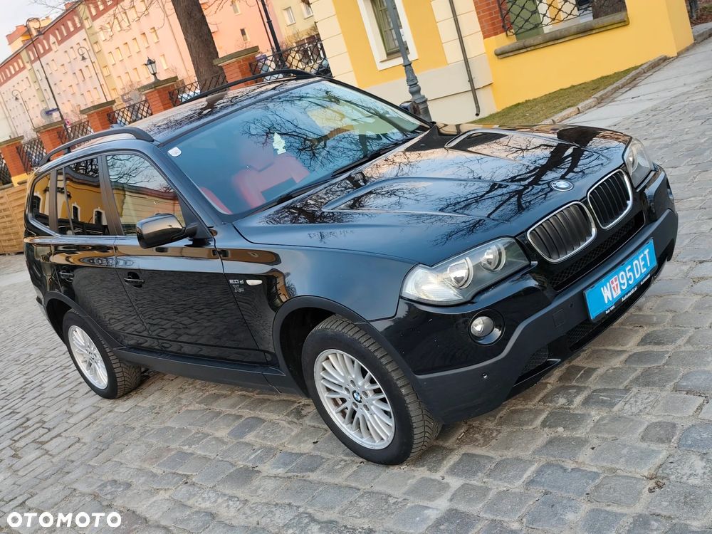 BMW X3 xDrive20d Edition Lifestyle - 7