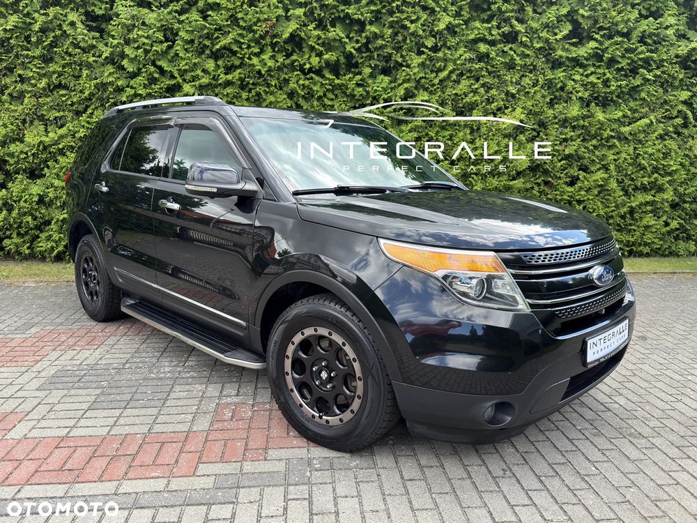 Ford Explorer - 24