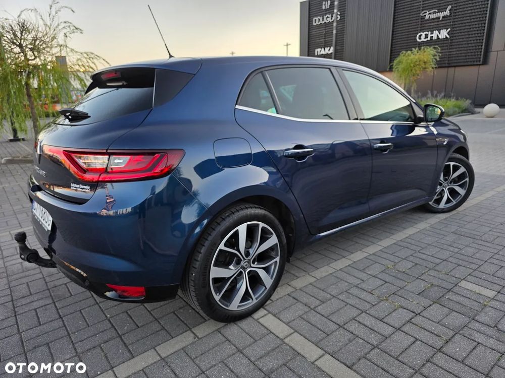 Renault Megane ENERGY TCe 130 BOSE EDITION - 11