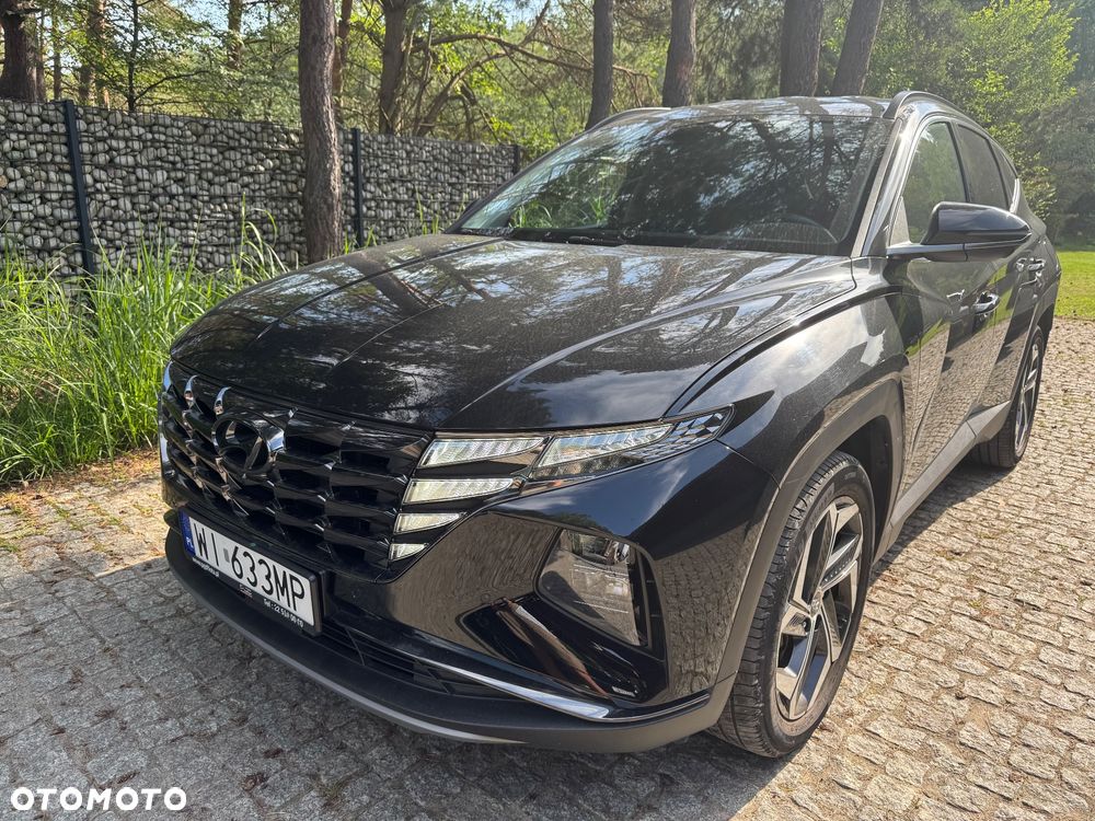 Hyundai Tucson 1.6 T-GDi HEV Platinum 2WD - 2