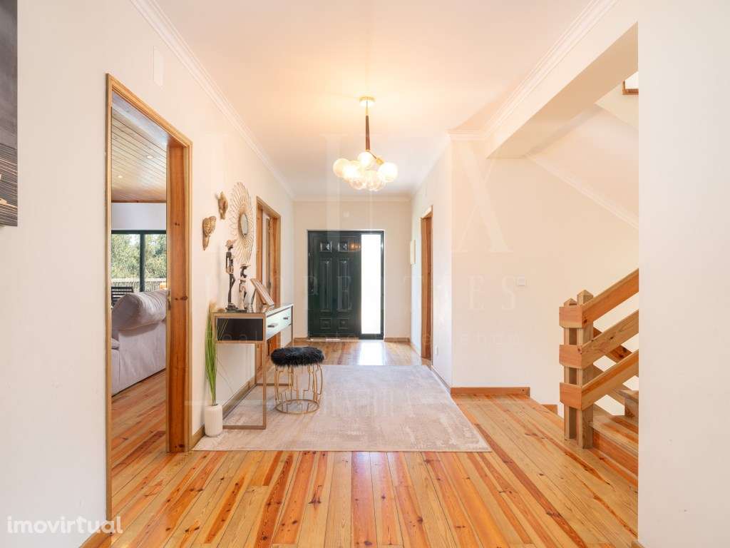 Moradia T6 | Casal do Lobo, Coimbra - Grande imagem: 5/59