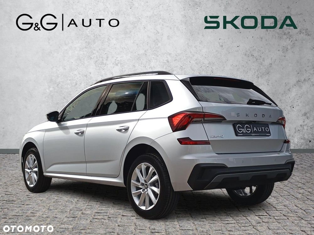 Skoda Kamiq - 4