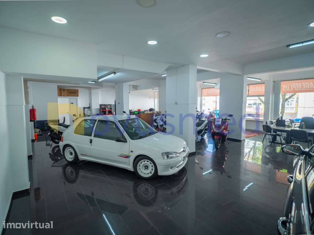 Espaço Comercial para venda em Casal de S. Brás, Amadora - Grande imagem: 4/15