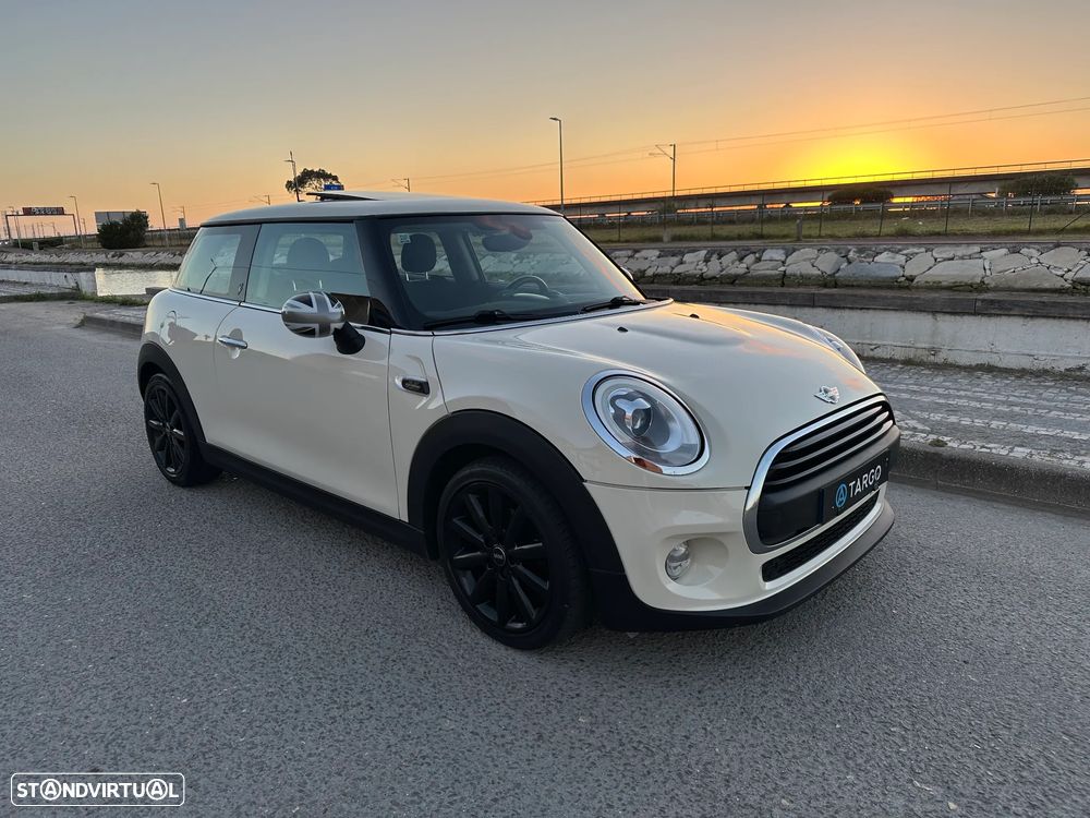 MINI 3 Portas One Auto - 44