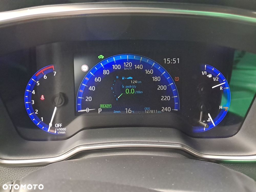 Toyota Corolla 1.8 Hybrid Comfort - 14