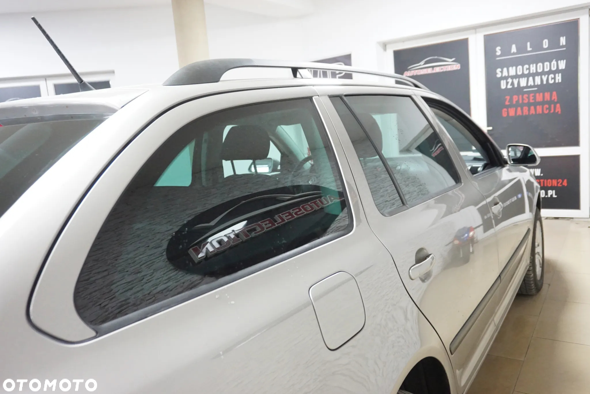 Skoda Octavia 1.9 TDI 4x4 Ambiente - 16