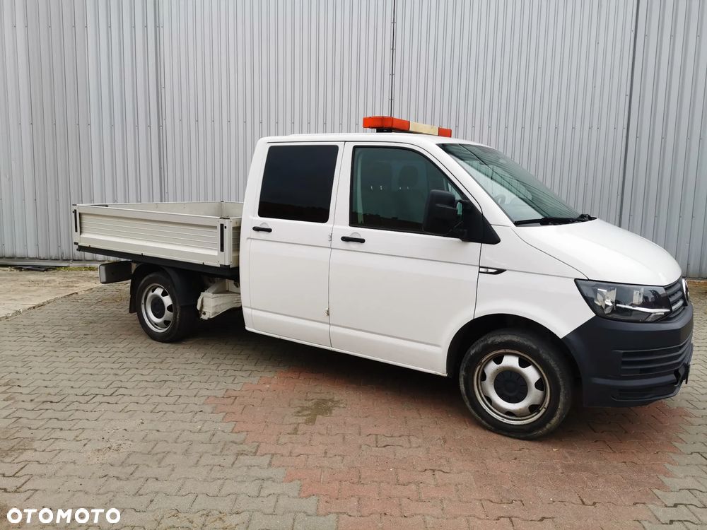 Volkswagen Transporter T6 DOKA - 2