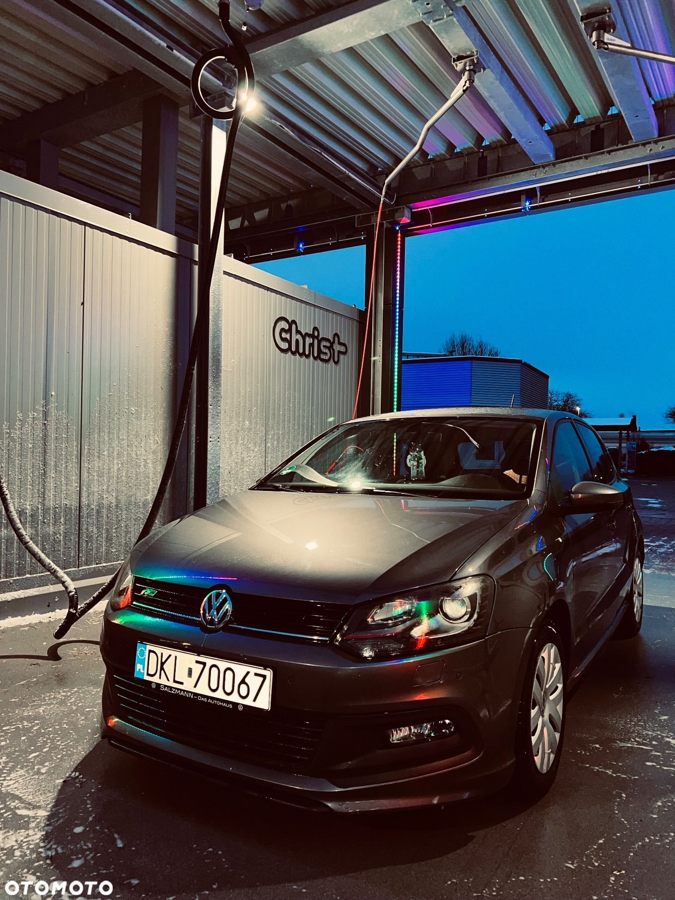 Volkswagen Polo 1.4 TDI BMT Highline DSG - 1