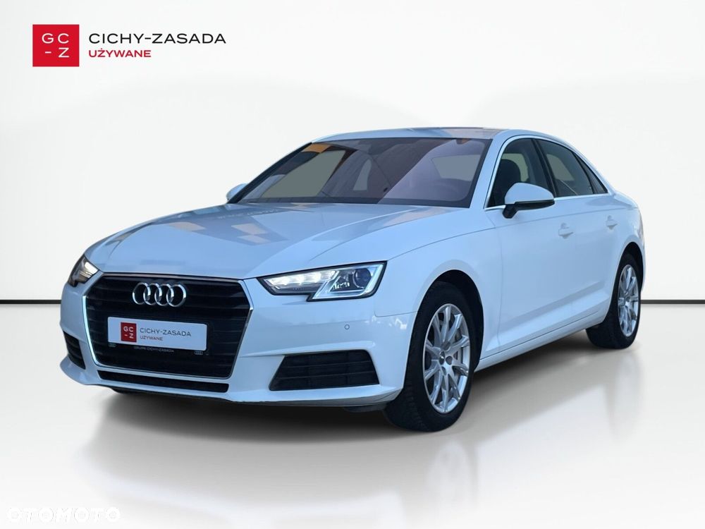 Audi A4 Limousine - 2