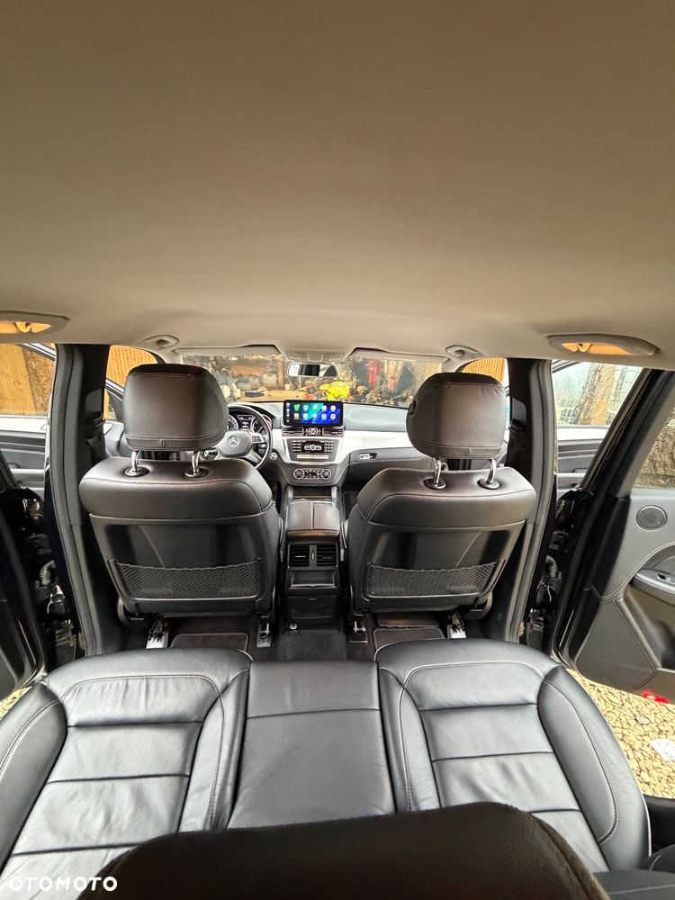 Mercedes-Benz ML 350 BlueTEC 4-Matic - 4